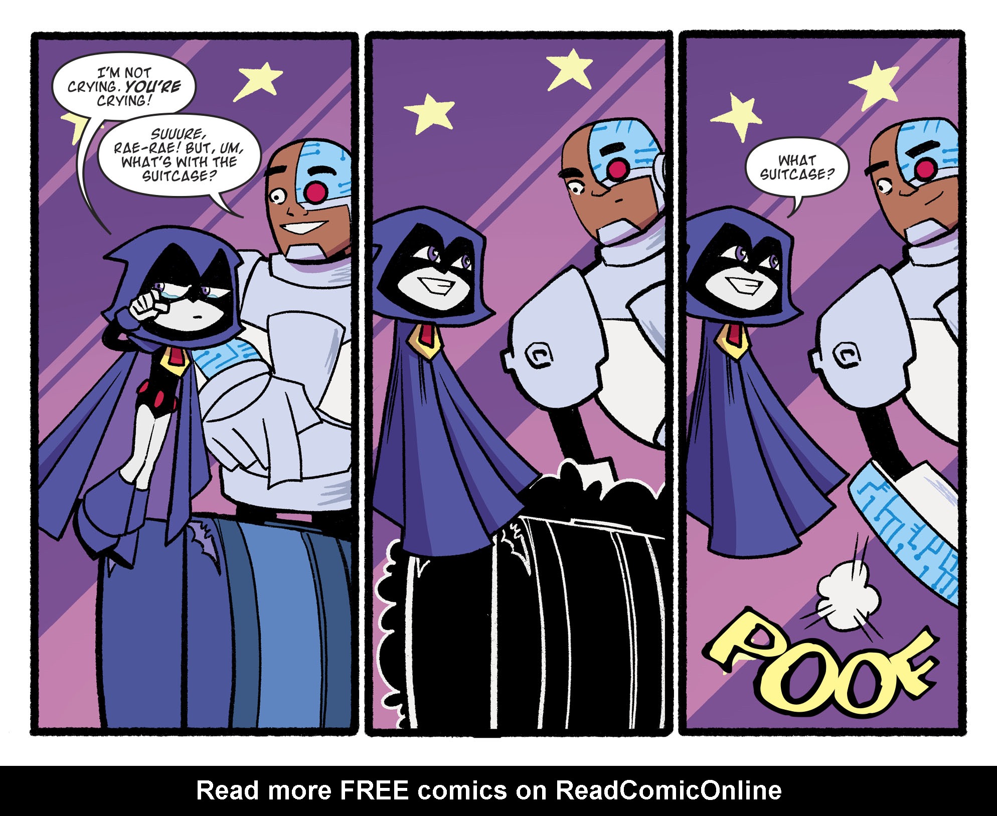 Read online Teen Titans Go! (2013) comic -  Issue #70 - 23