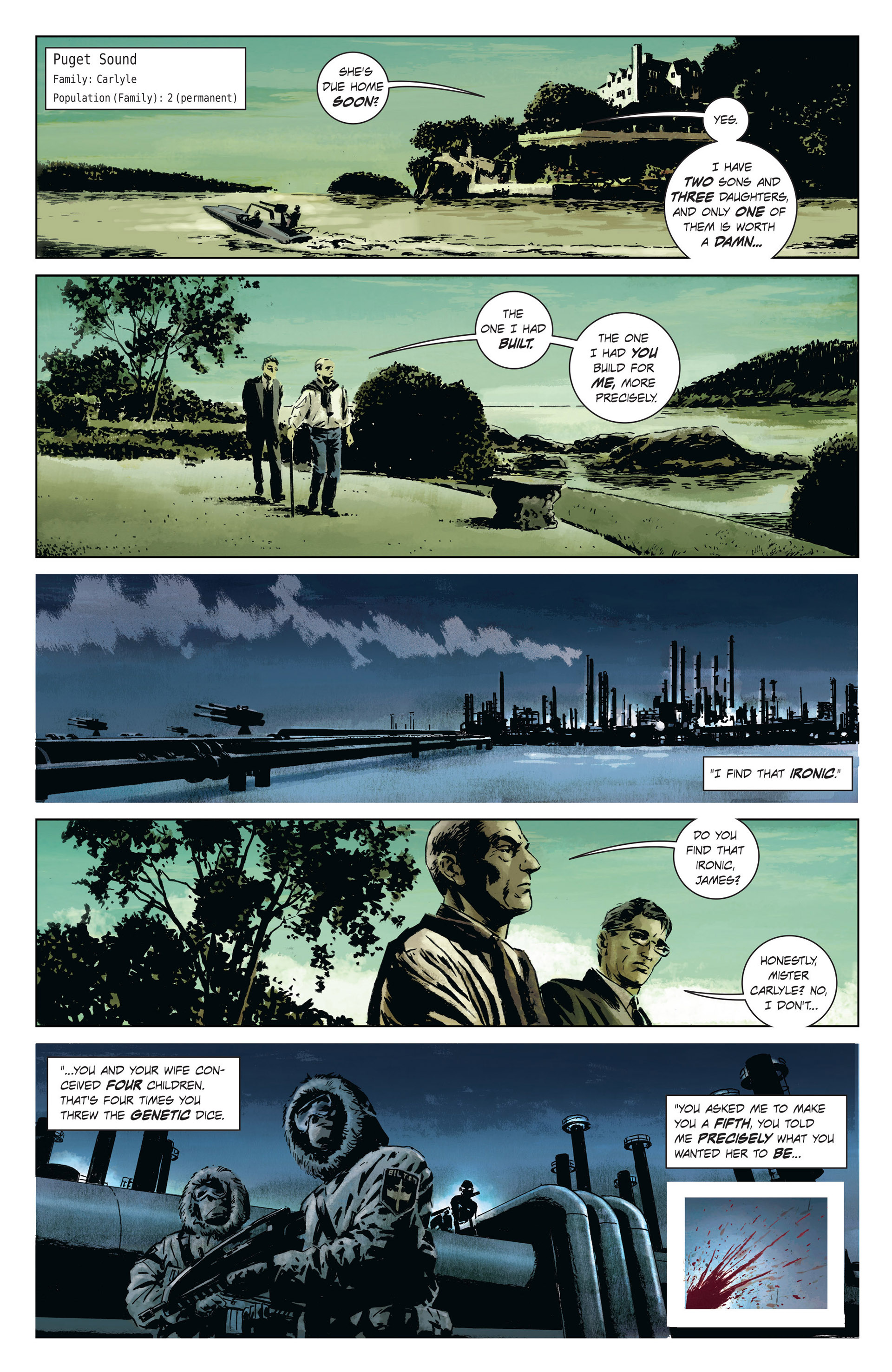 Read online The Walking Dead comic -  Issue #109 - 27