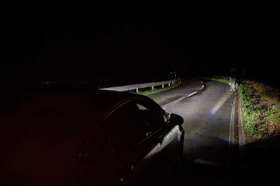 Ford Developing Advanced Lighting System To ID Potential Driving Hazards Before The Driver Does 