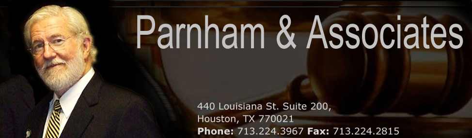 Parnham & Associates Criminal Law Blog
