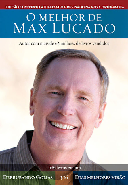 O melhor de Max Lucado