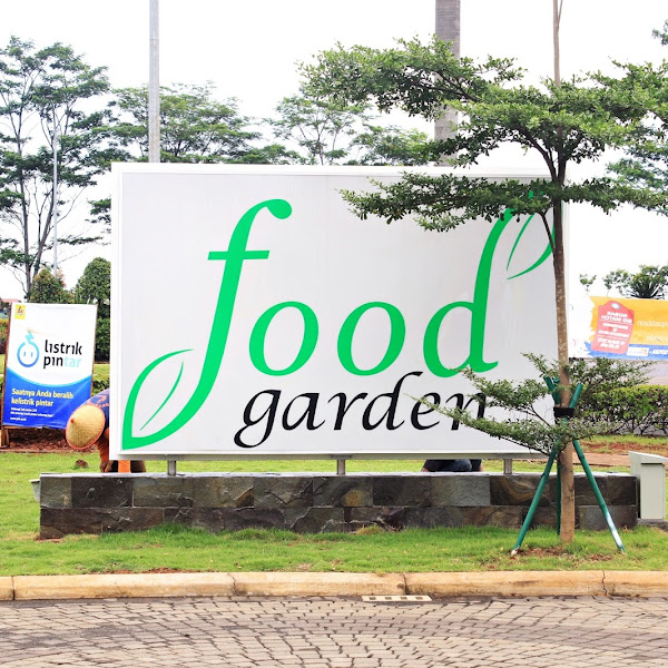 [NEW SPOT] Kulineria di Food Garden, Jakarta Garden City, Jakarta Timur