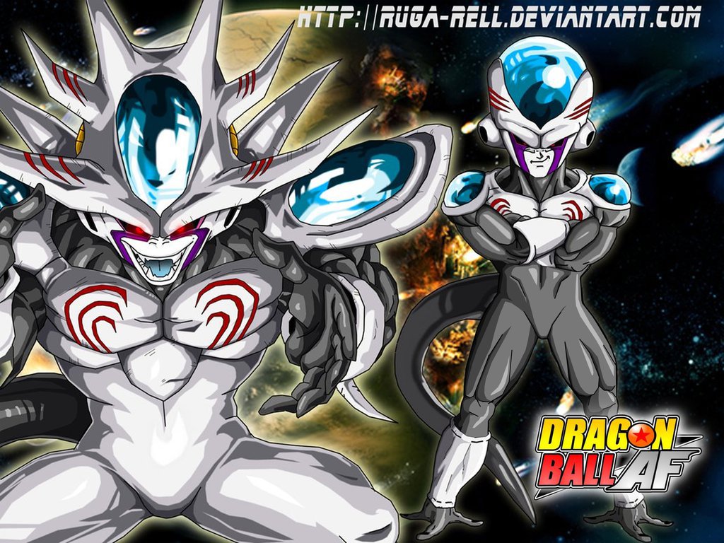 Dragon Ball Frieza Wallpaper Dragon Ball Frieza Wallpaper