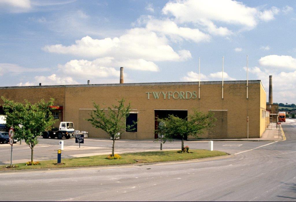 Twyford Bathrooms History Timeline