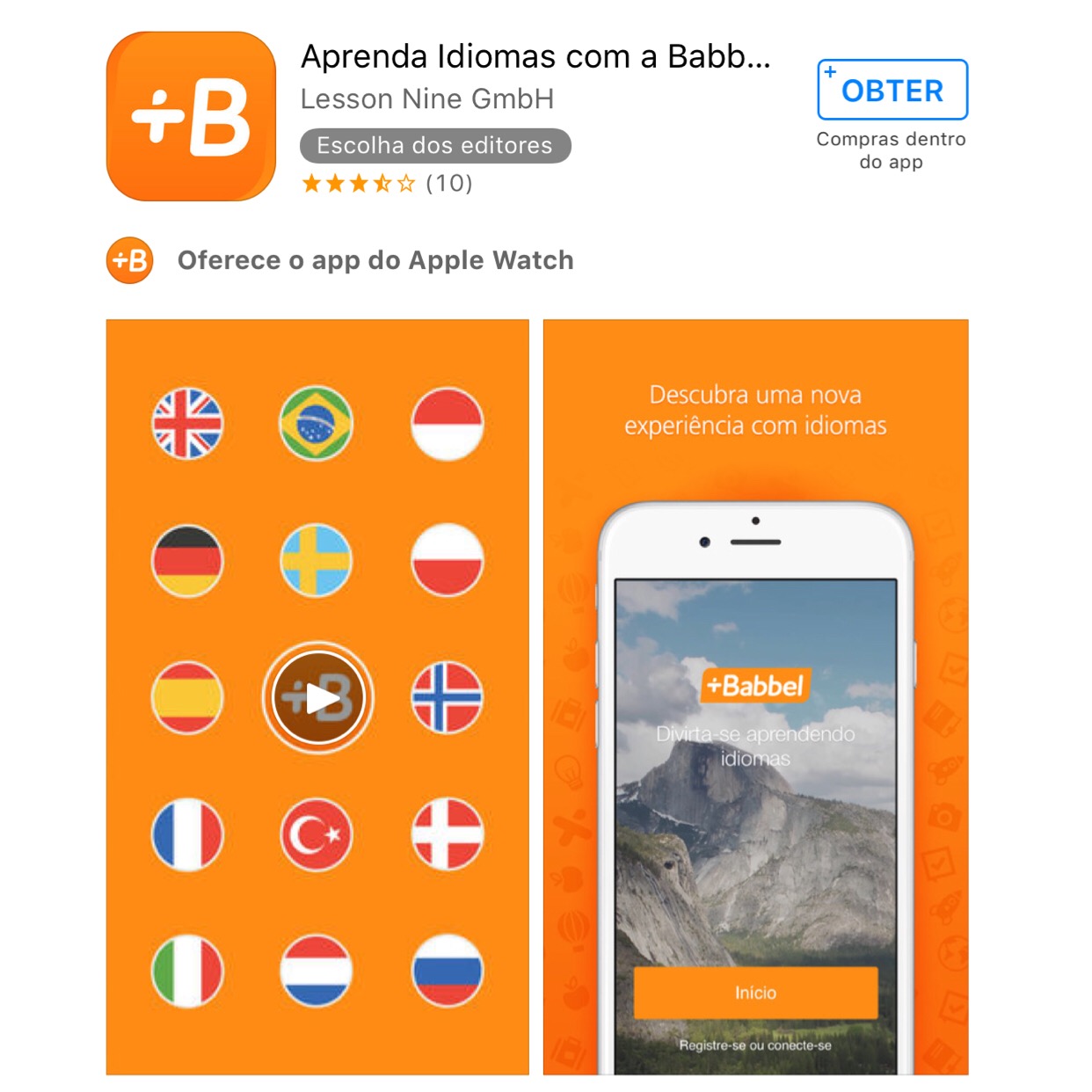 +babbel - aplicativos, programas e sites gratuitos para aprender língua estrangeira sem pagar nada
