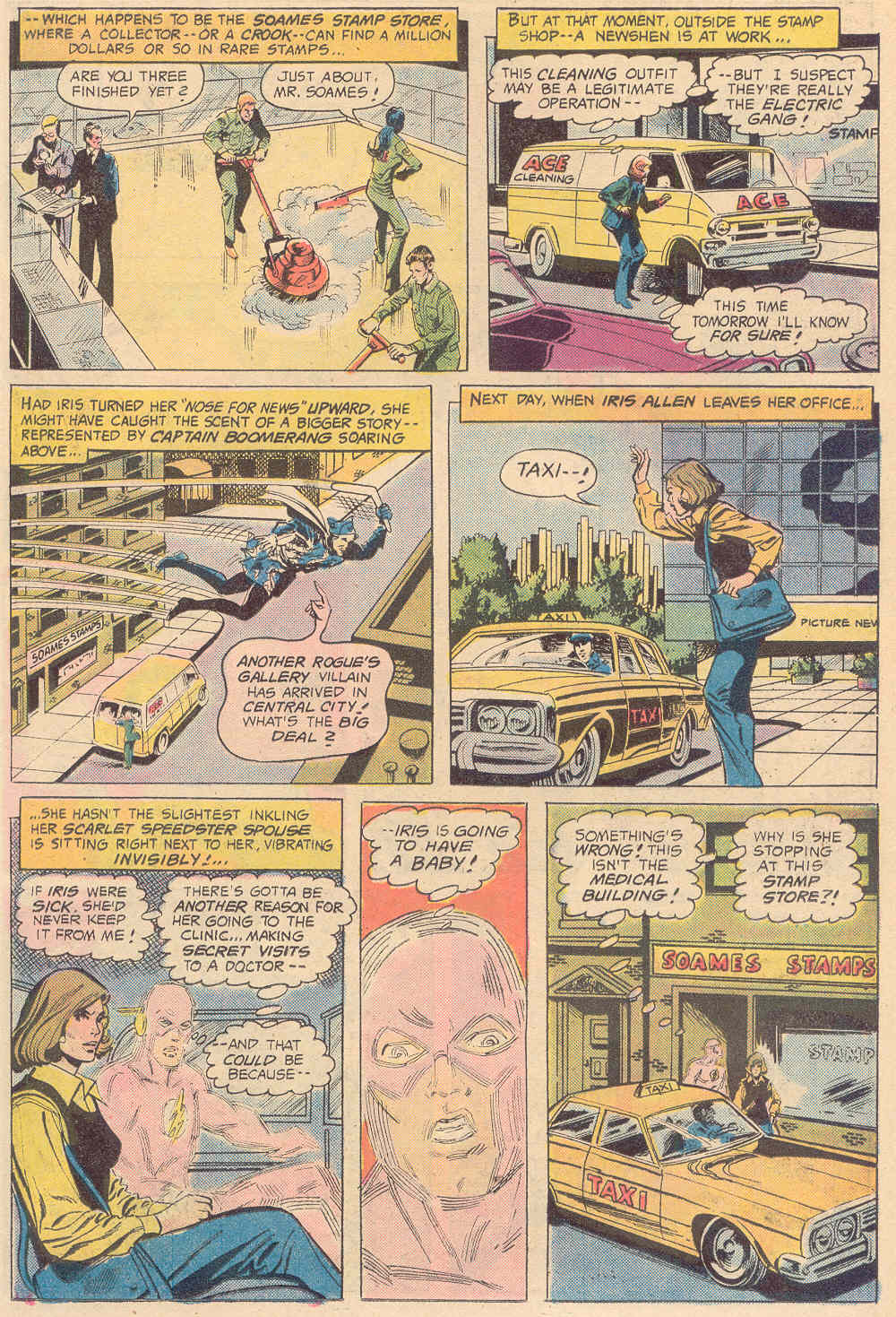 The Flash (1959) issue 242 - Page 11
