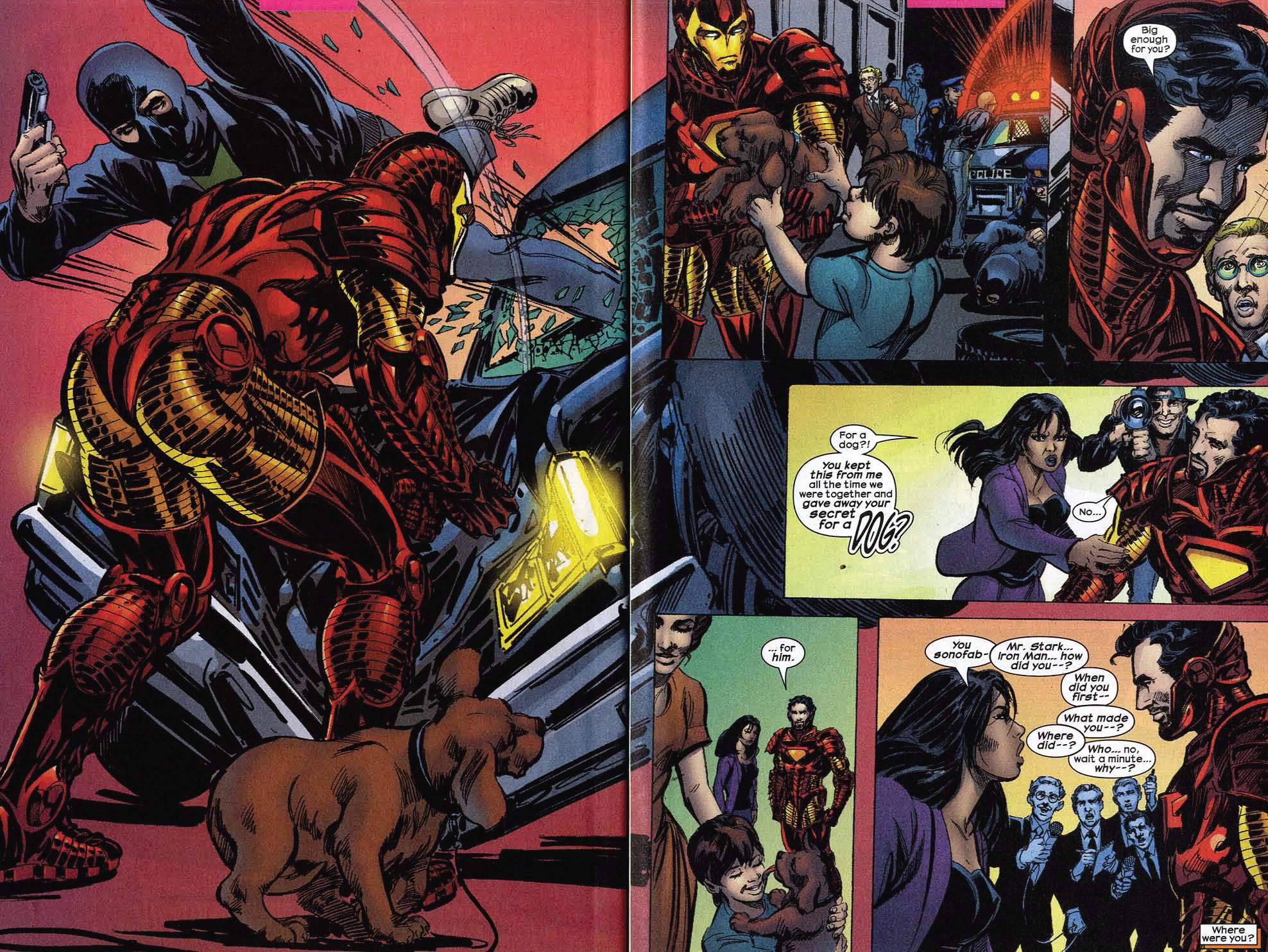 Iron Man (1998) 55 Page 41