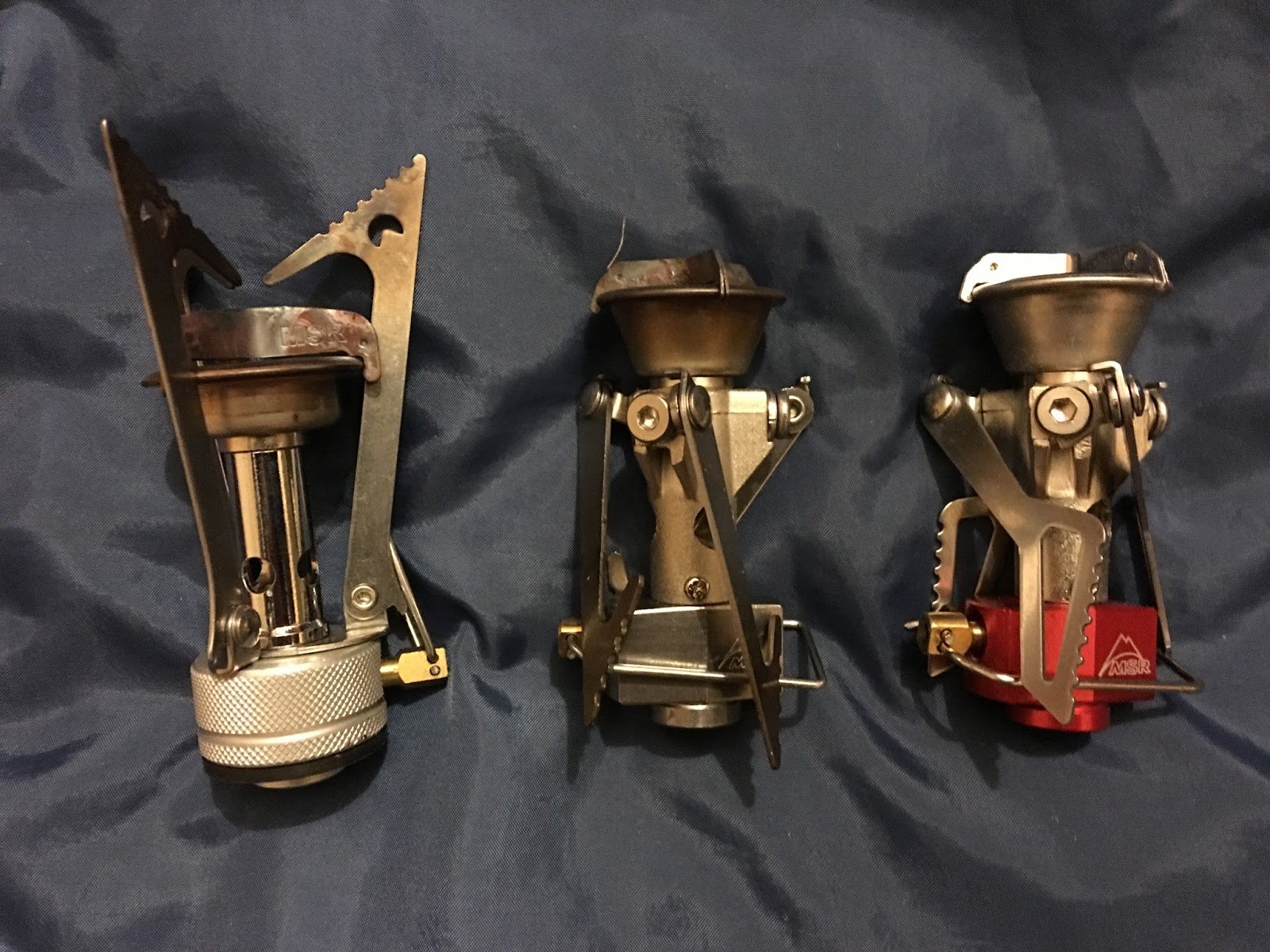 Adventures In Stoving MSR Pocket Rocket 2 Review Supplement 1