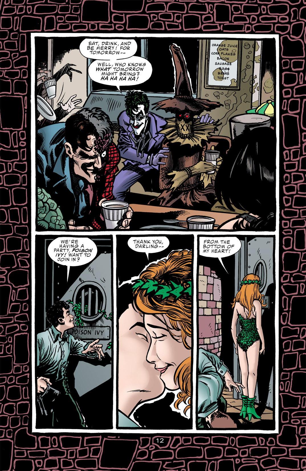 Batman: Shadow of the Bat 82 Page 12