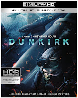 Dunkirk 2017 4K Ultra HD