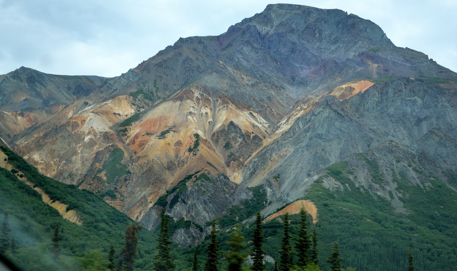 No Bad Days RVing Day 59 Glennallen, AK
