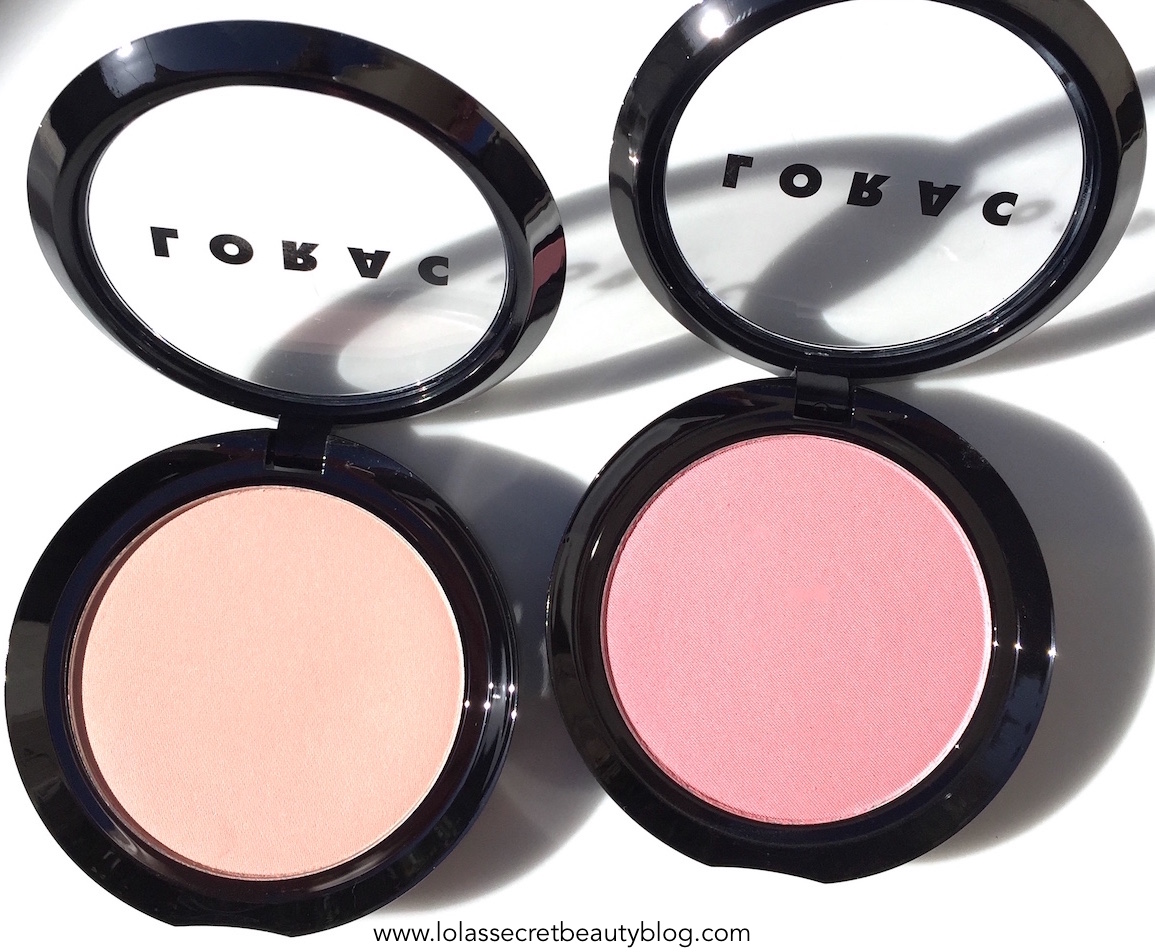 lorac blush