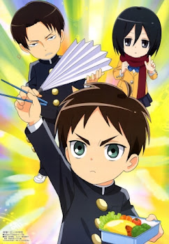 Shingeki! Kyojin Chuugakkou