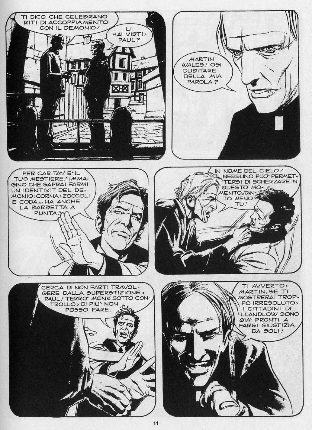 Dylan Dog (1986) issue 111 - Page 6