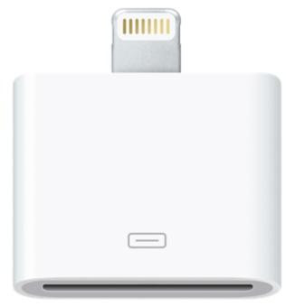 Apple iPhone 5 - Lightning Adapter 30-pin to 8-pin