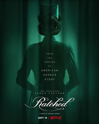 Ratched Series Poster 1