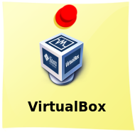 DominioTXT - VirtualBox