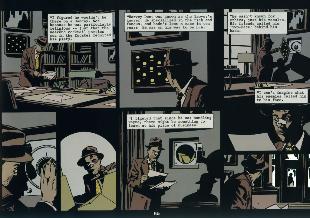 Read online Batman: Nine Lives comic -  Issue # Full - 63