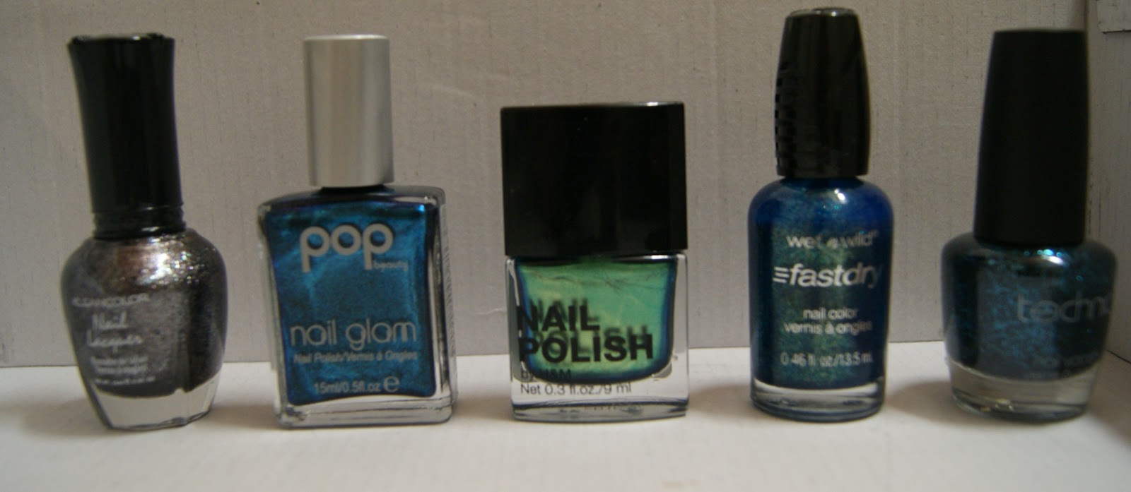 Fani's Nails and Beauty: tammikuuta 2013