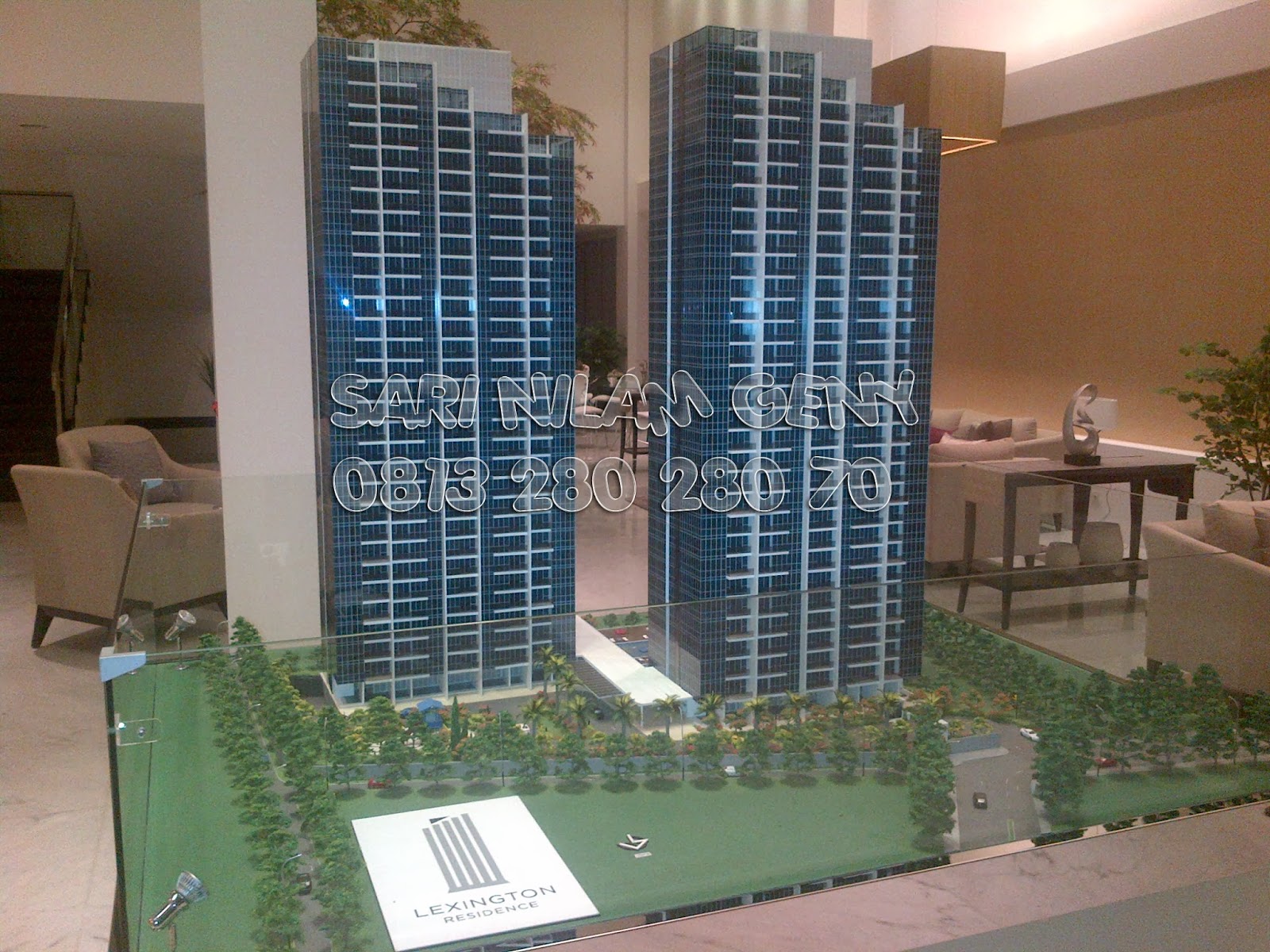 APARTMENT LEXINGTON RESIDENCE Lexington Residence