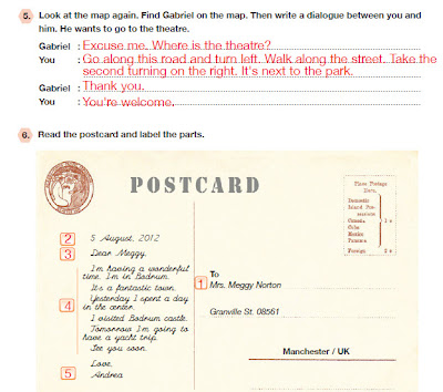 OKUL DERSLERİ: 9.SINIF İNGİLİZCE WORKBOOK İMPULSE A1.1 ÇALIŞMA KİTABI