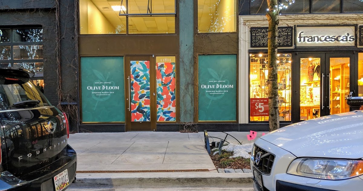 Rockville Nights Olive & Loom opens at Pike & Rose, to host Grand