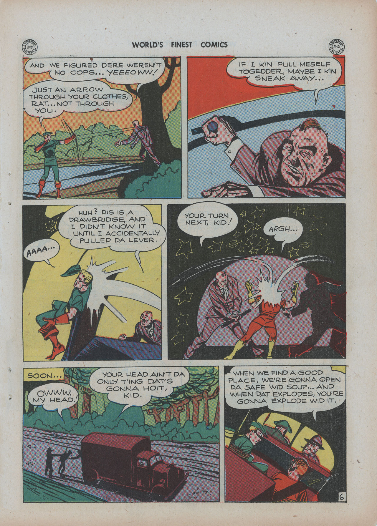 Worlds Finest Comics 19 Page 20