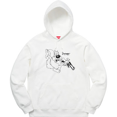 Primitive Tattoo Zipped Hoodie By Andibird Redbubble