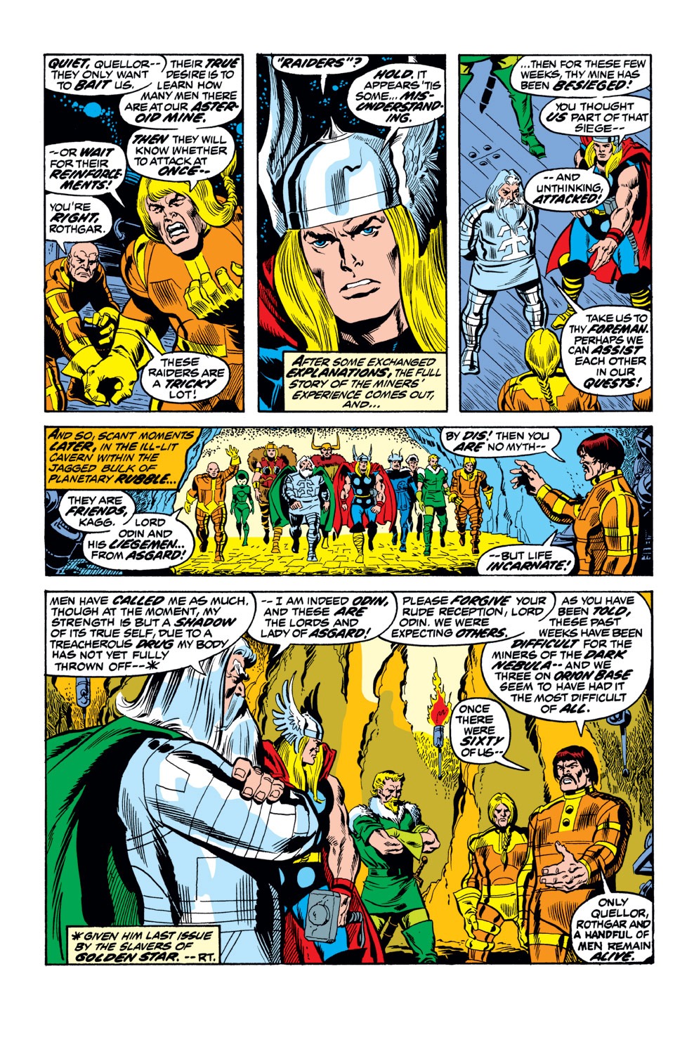 Read online Thor (1966) comic -  Issue #214 - 9