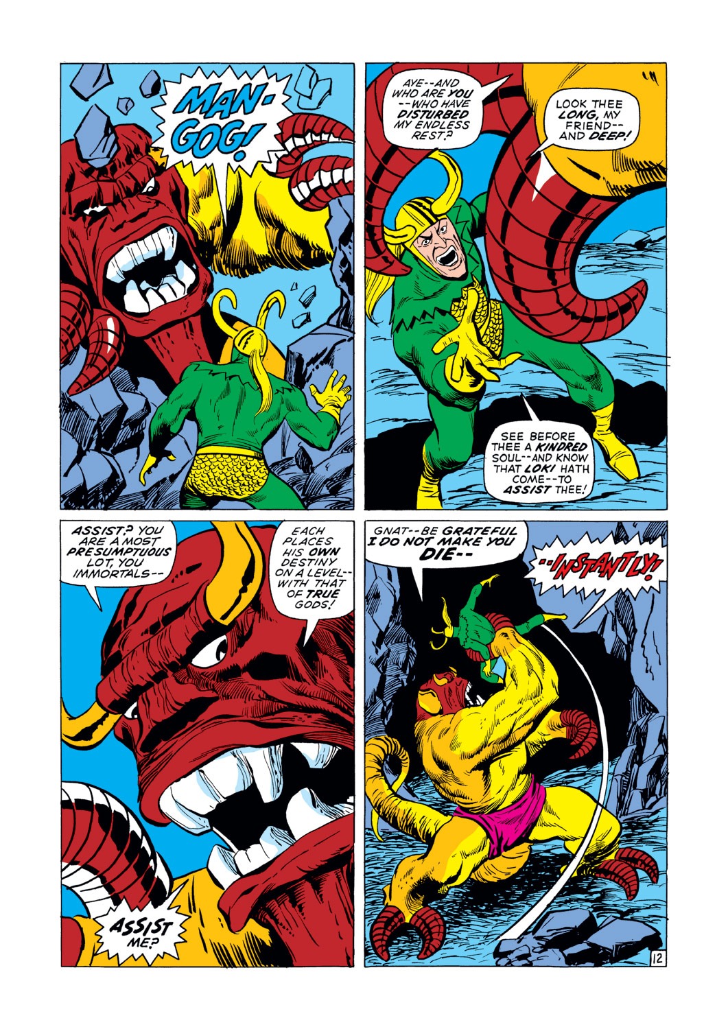 Thor (1966) 195 Page 12