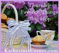 Katherine's Blog Hop Thursday