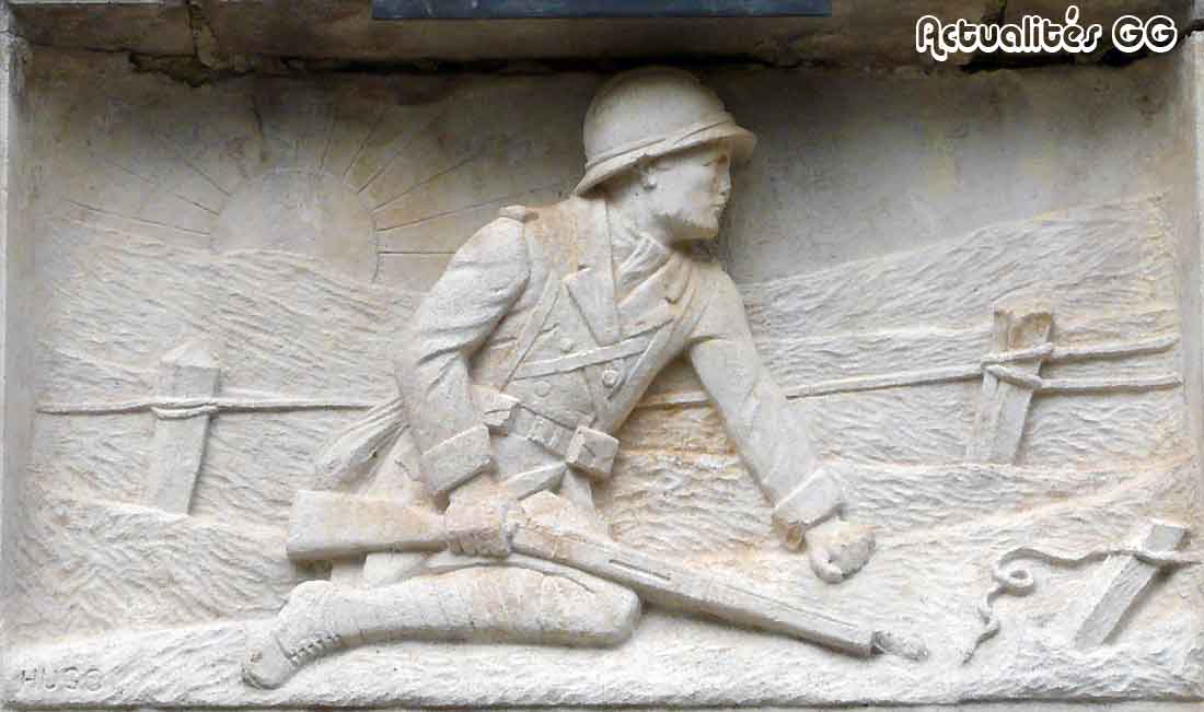 Actualités de la Grande Guerre: Juillac (Corrèze)