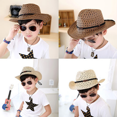 Latest Hat Designs for Kids 2015