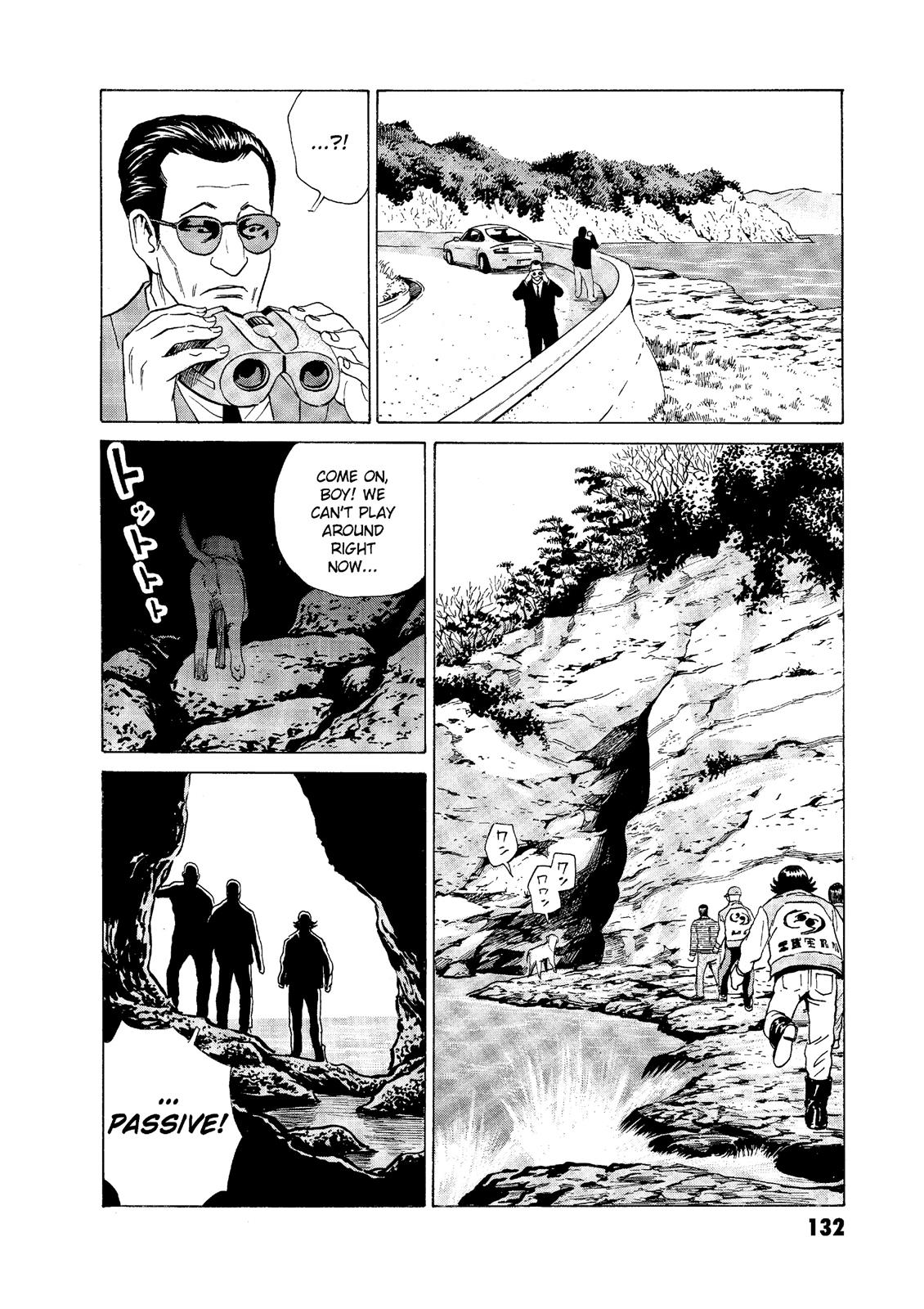 The Kurosagi Corpse Delivery Service Chapter 56 - HolyManga.net