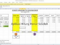 Download Aplikasi Penghitung Honor Sekolah, GRATIS !!!! Download Aplikasi Penghitung Honor Sekolah, GRATIS !!!!