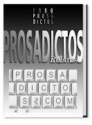 Antología de relatos "Prosadictos"