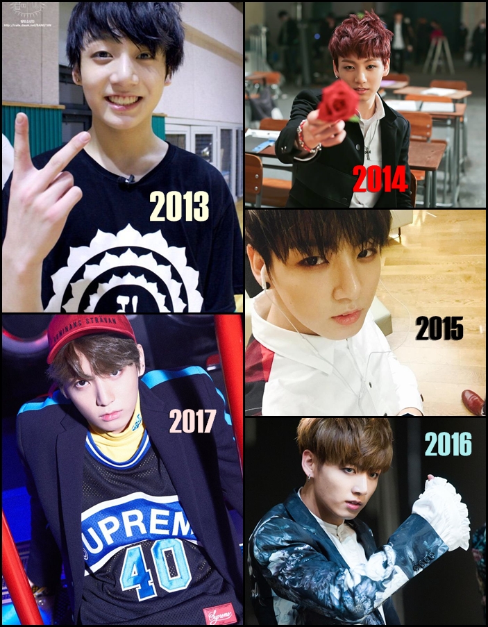 Beginilah Perubahan Member Bts Sejak Debut Hingga Sekarang Kpop Squad Media All About K Pop And Intermezzo