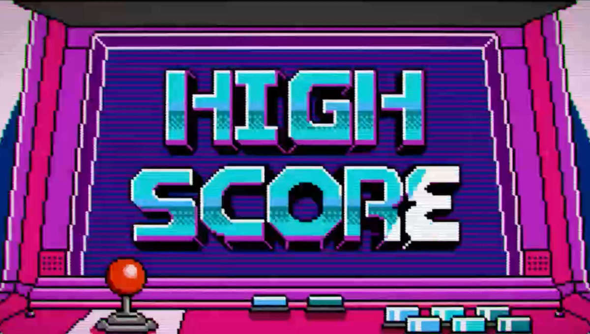 !!’High Score’!!: Netflix lança nova série-documentário sobre videogames