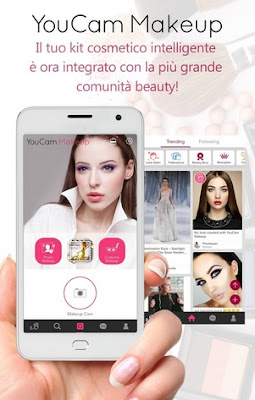 APPLICAZIONE UFFICIALE GRATIS YOUCAM MAKEUP PER IPAD APPLICAZIONE UFFICIALE GRATIS YOUCAM MAKEUP PER IPAD