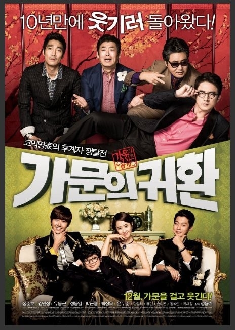 Cưới Nhầm Mafia 5 - Return of the Mafia (2012)