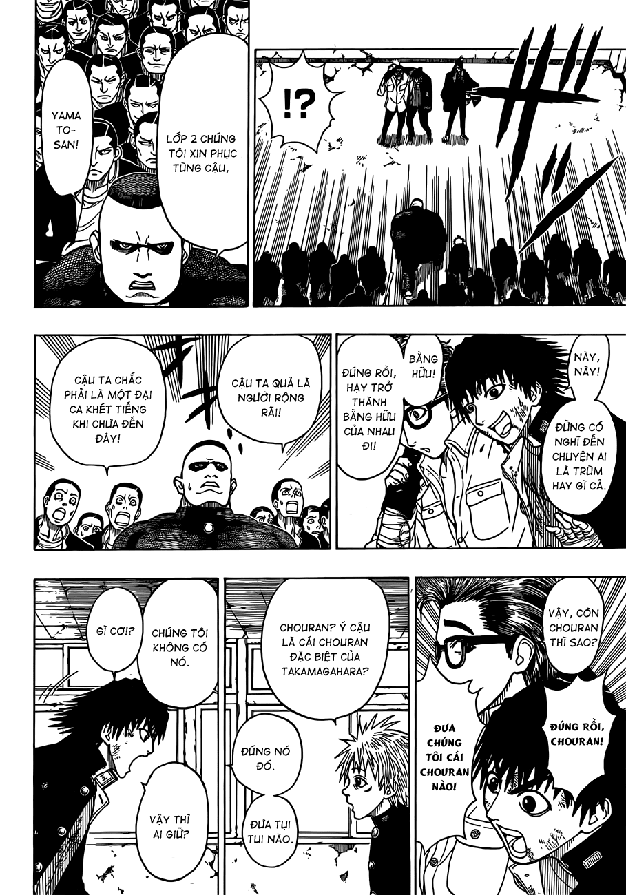 Takamagahara chap 15 trang 18