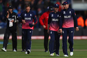 Morgan Lauds Brilliant Bowling Display From England