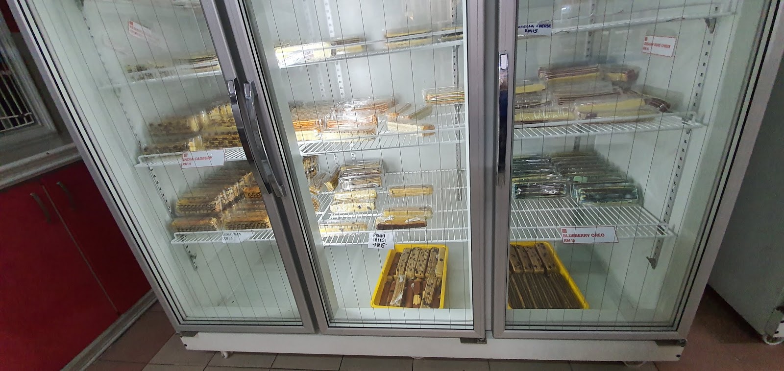 It's About Food!! Mira Cake House Jalan Brooke