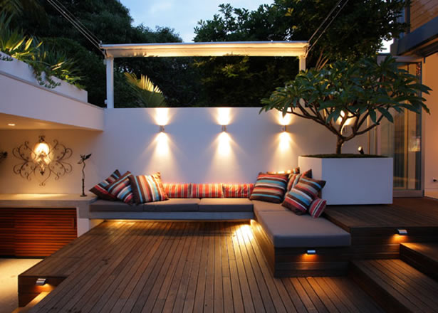 Courtyard Decorating Ideas | DECORATING IDEAS