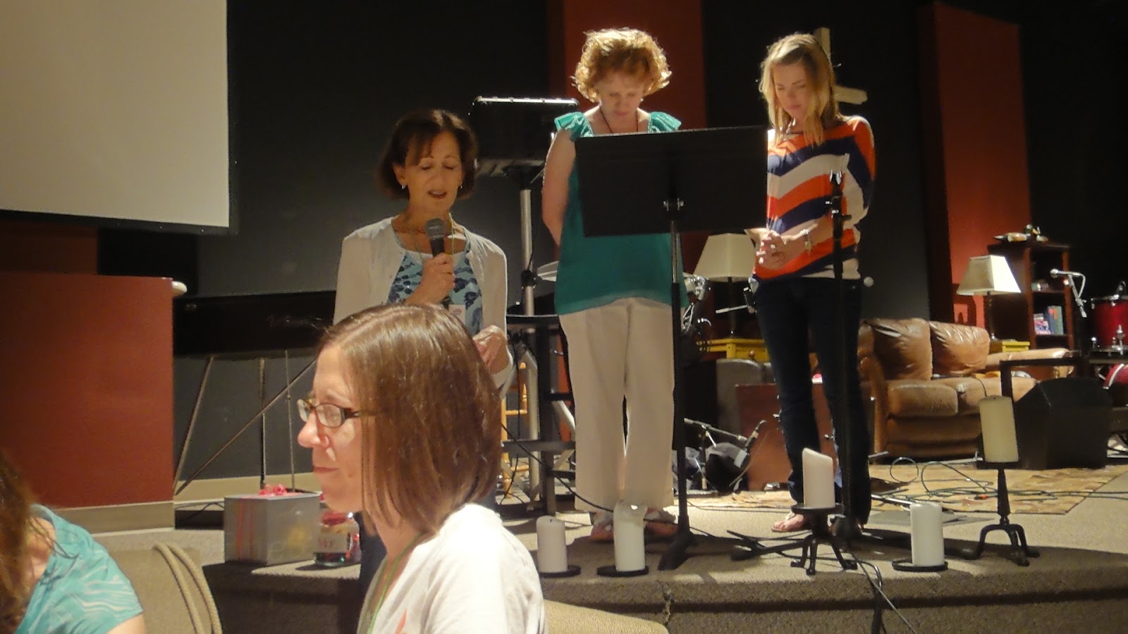 MOPS at Creekside Photos from last MOPS Meeting