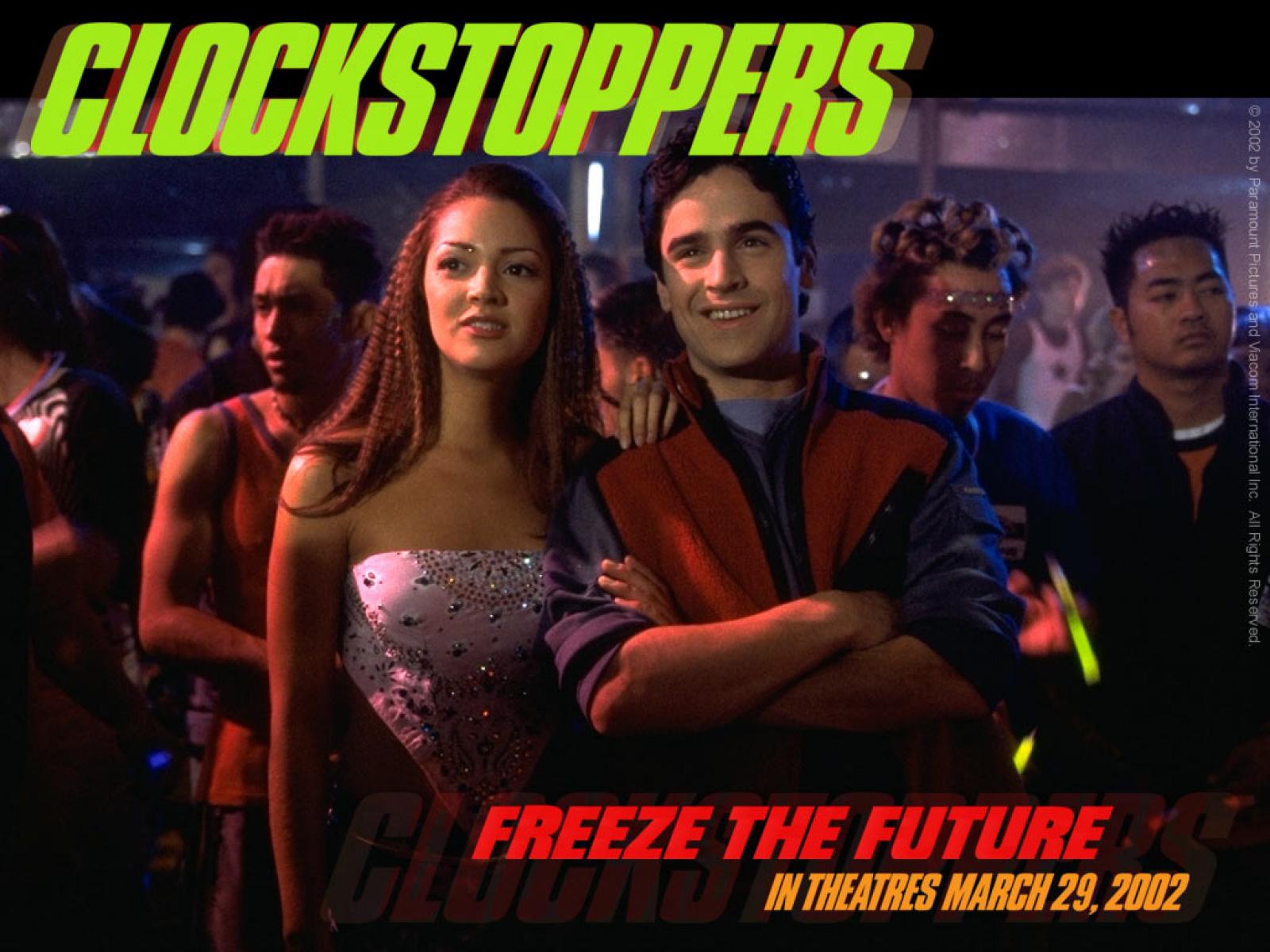 [ฝรั่ง] [1080p] [MiniHD] Clockstoppers (2002) เบรคเวลาหยุดอนาคต
