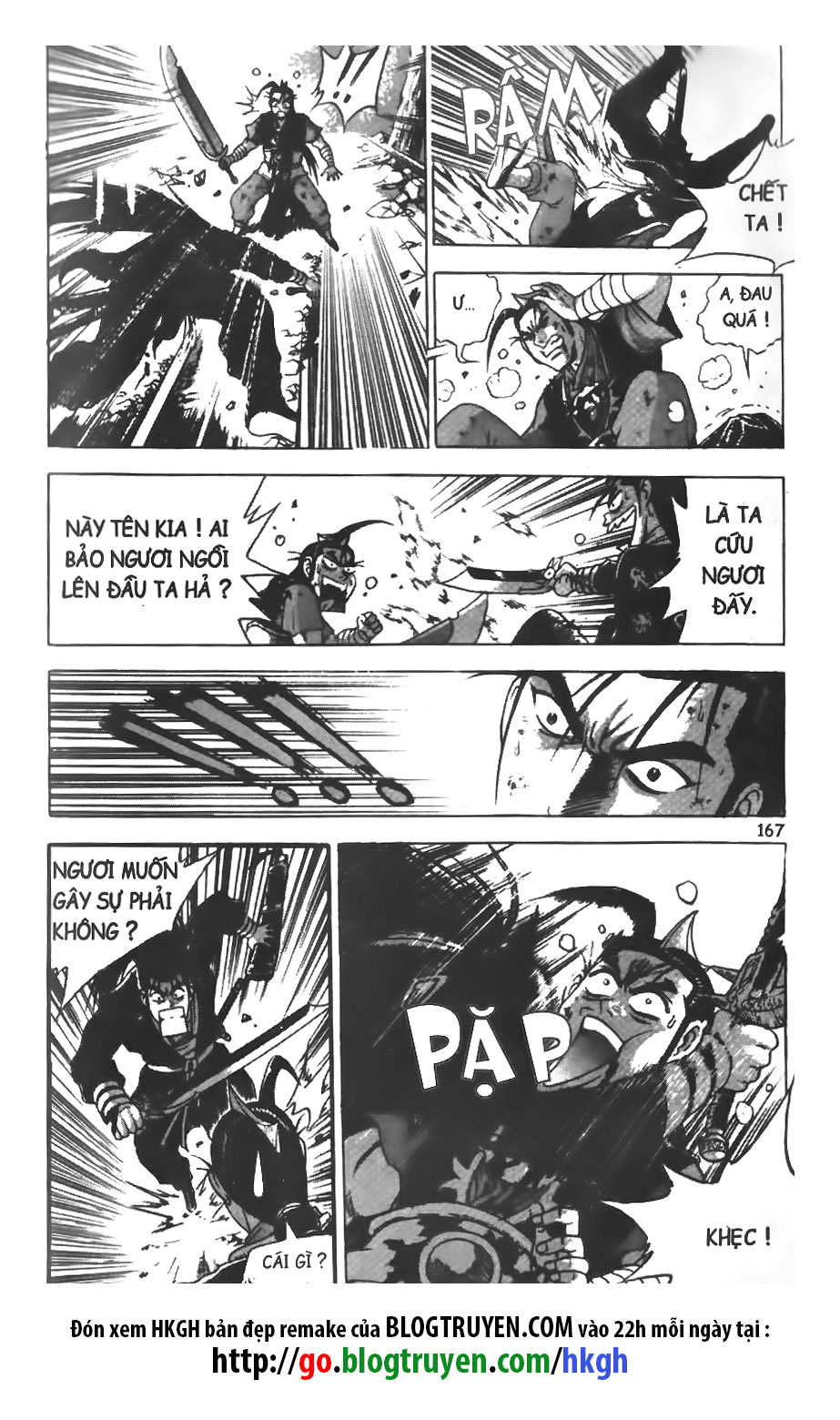 Hiệp Khách Giang Hồ chap 255 - Trang 25