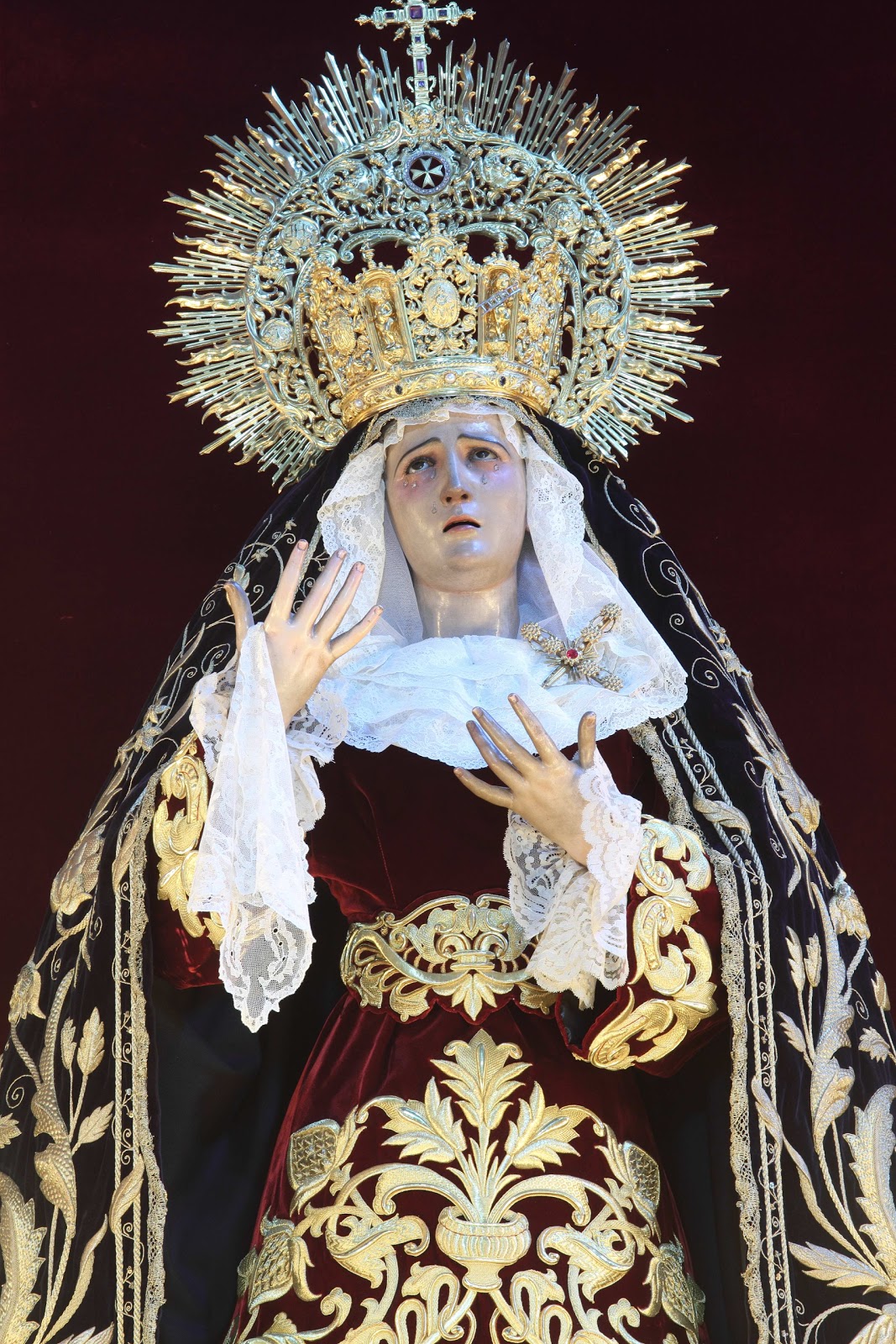 La Bambalina Triduo a Ntra. Sra de los Dolores