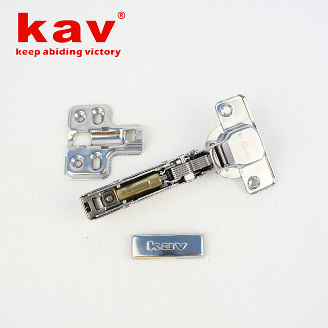 kav soft close hinges & drawer slides 六月 2015