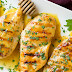  Grilled Chicken with Honey Mustard Glaze #Recipe